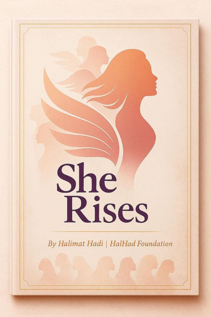 She Rises: A Novel by Halima Hadi